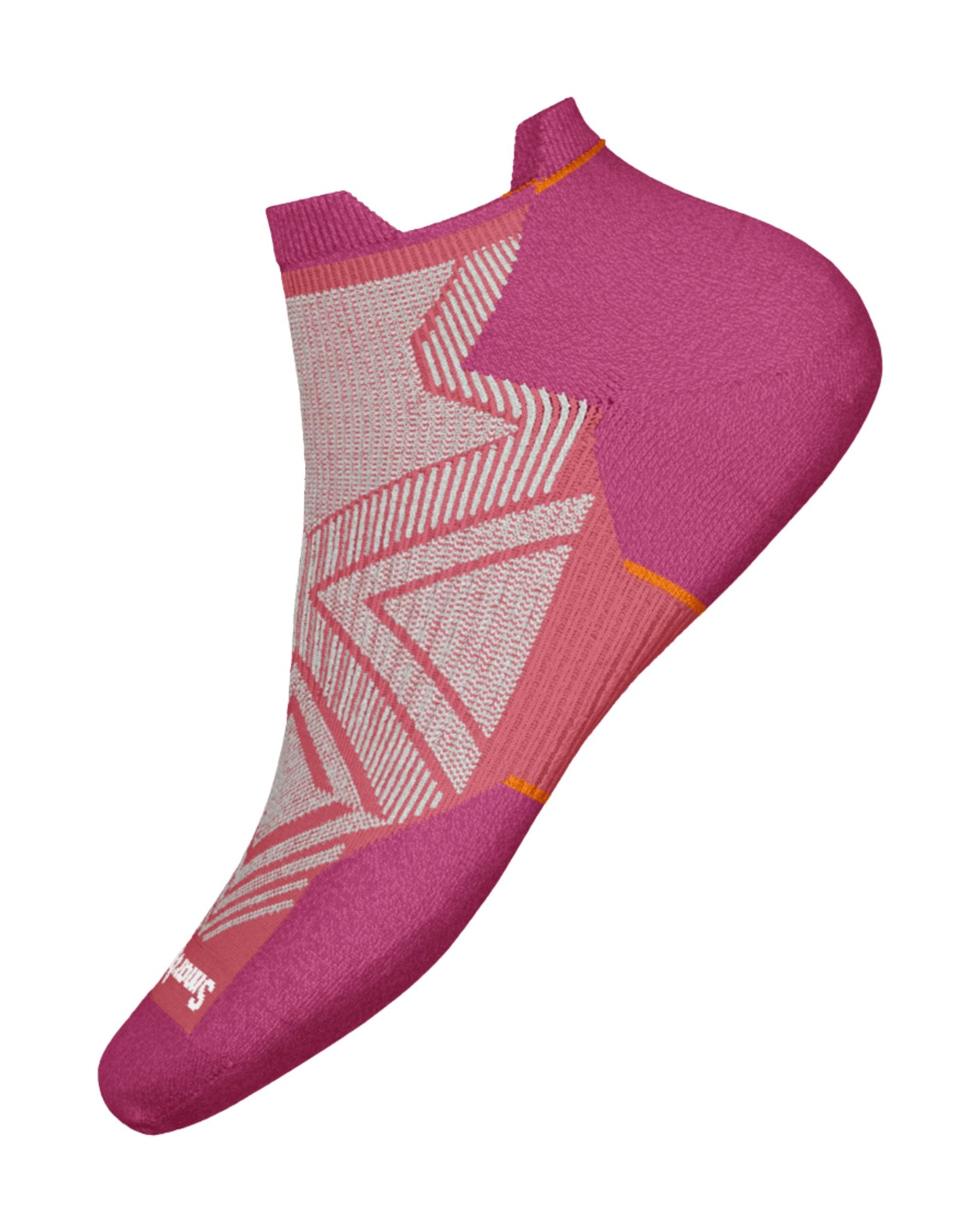 Smartwool Women's Run Target Cushion Low Ankle Socks