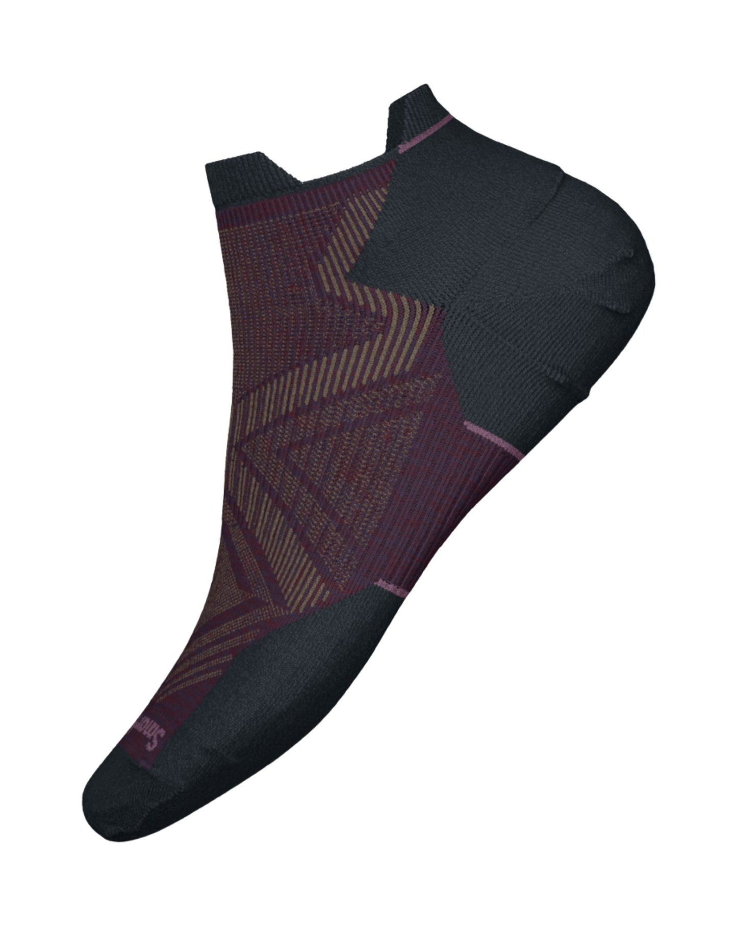 Smartwool Women's Run Target Cushion Low Ankle Socks