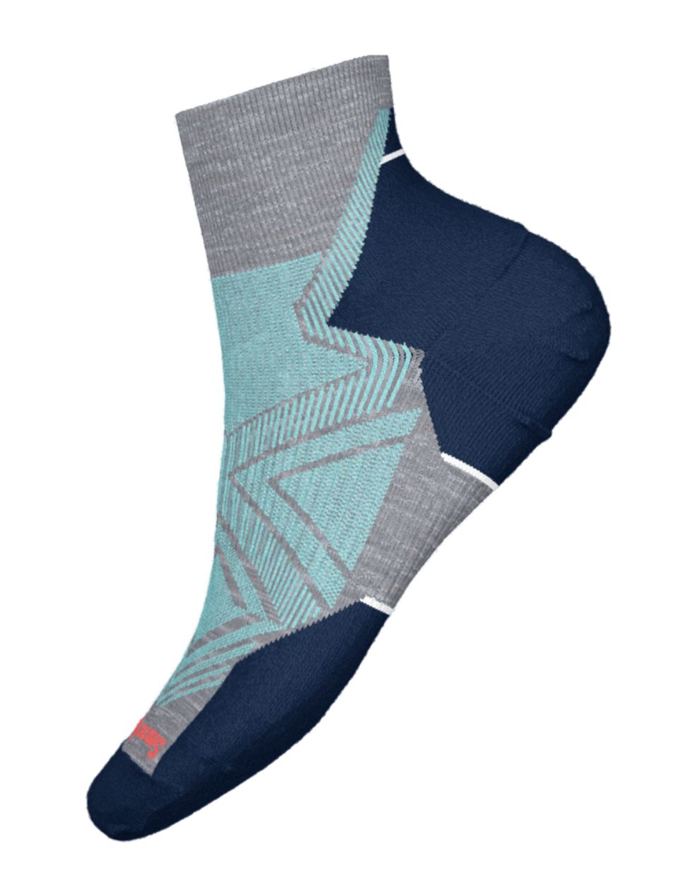 Smartwool Women's Run Targeted Cushion Ankle Socks