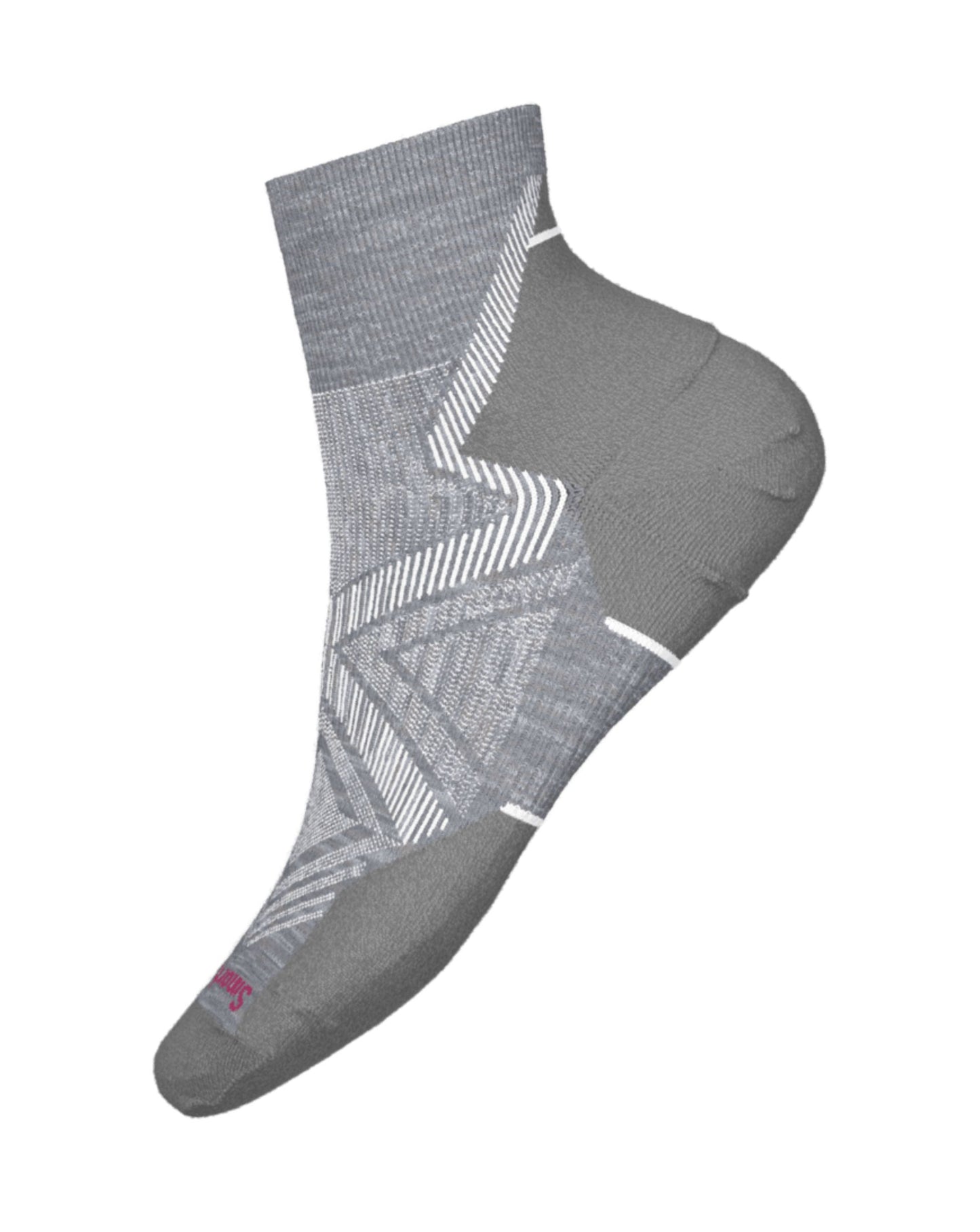 Smartwool Women's Run Targeted Cushion Ankle Socks