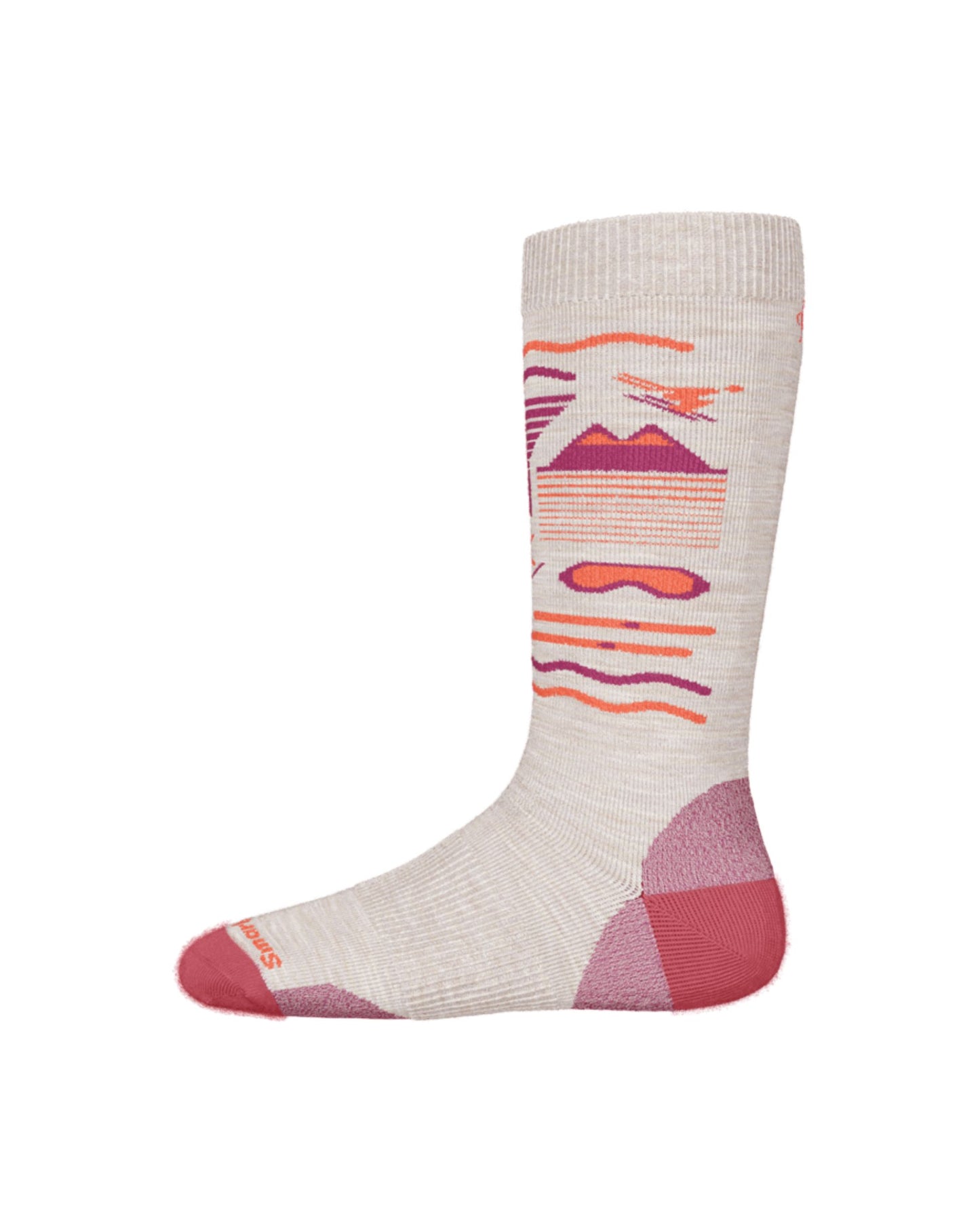 Smartwool Kid's Wintersport FC Ski Day OTC Socks