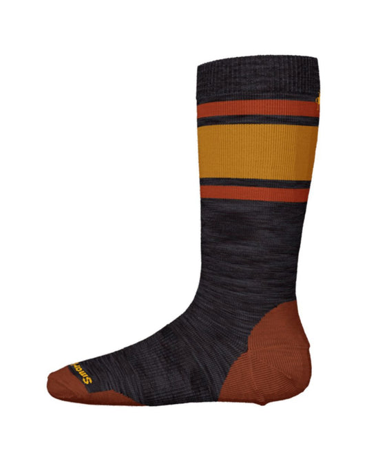 Smartwool Kid's Wintersport FC Stripe OTC Socks