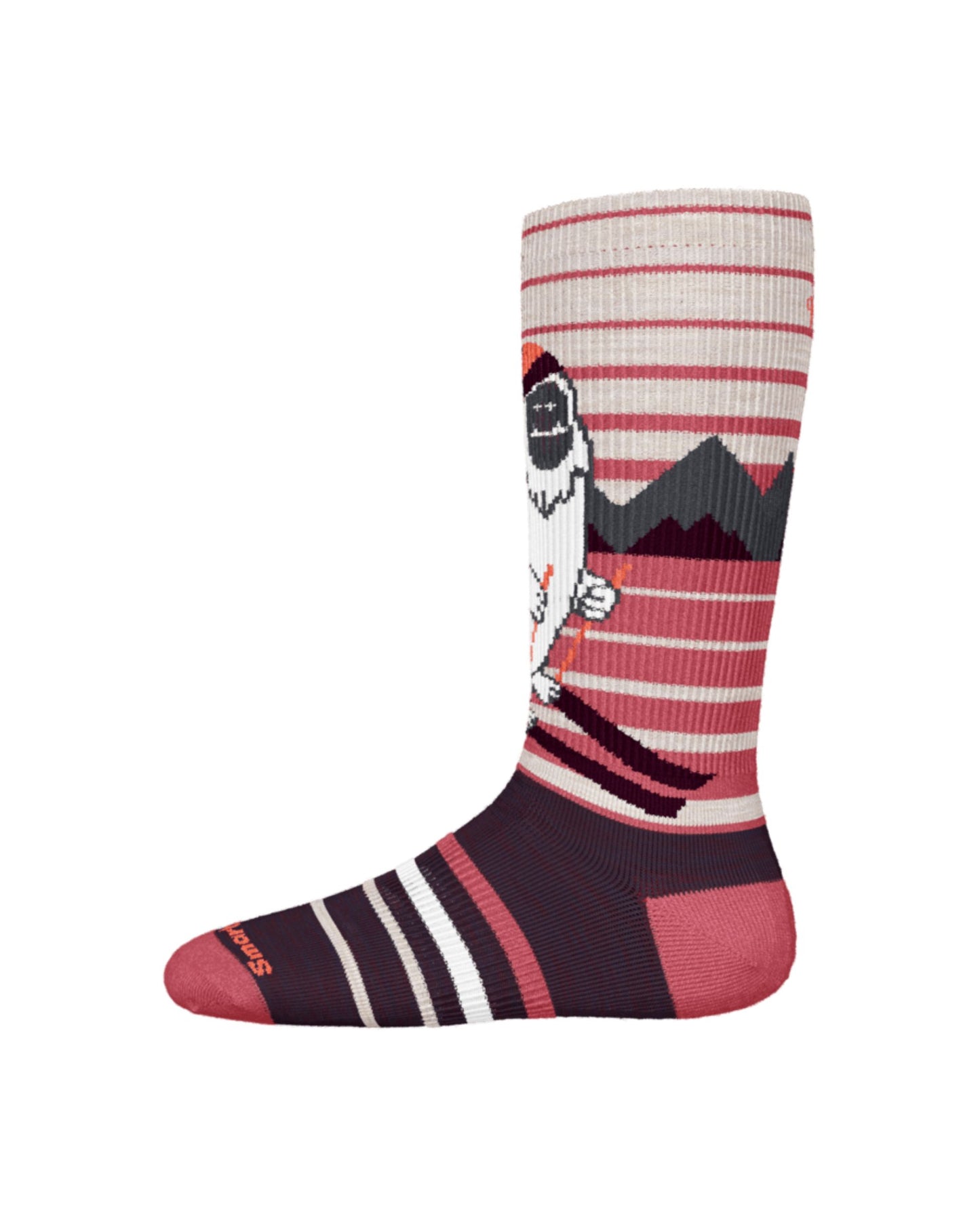 Smartwool Junior Wintersport FC Yeti OTC Socks