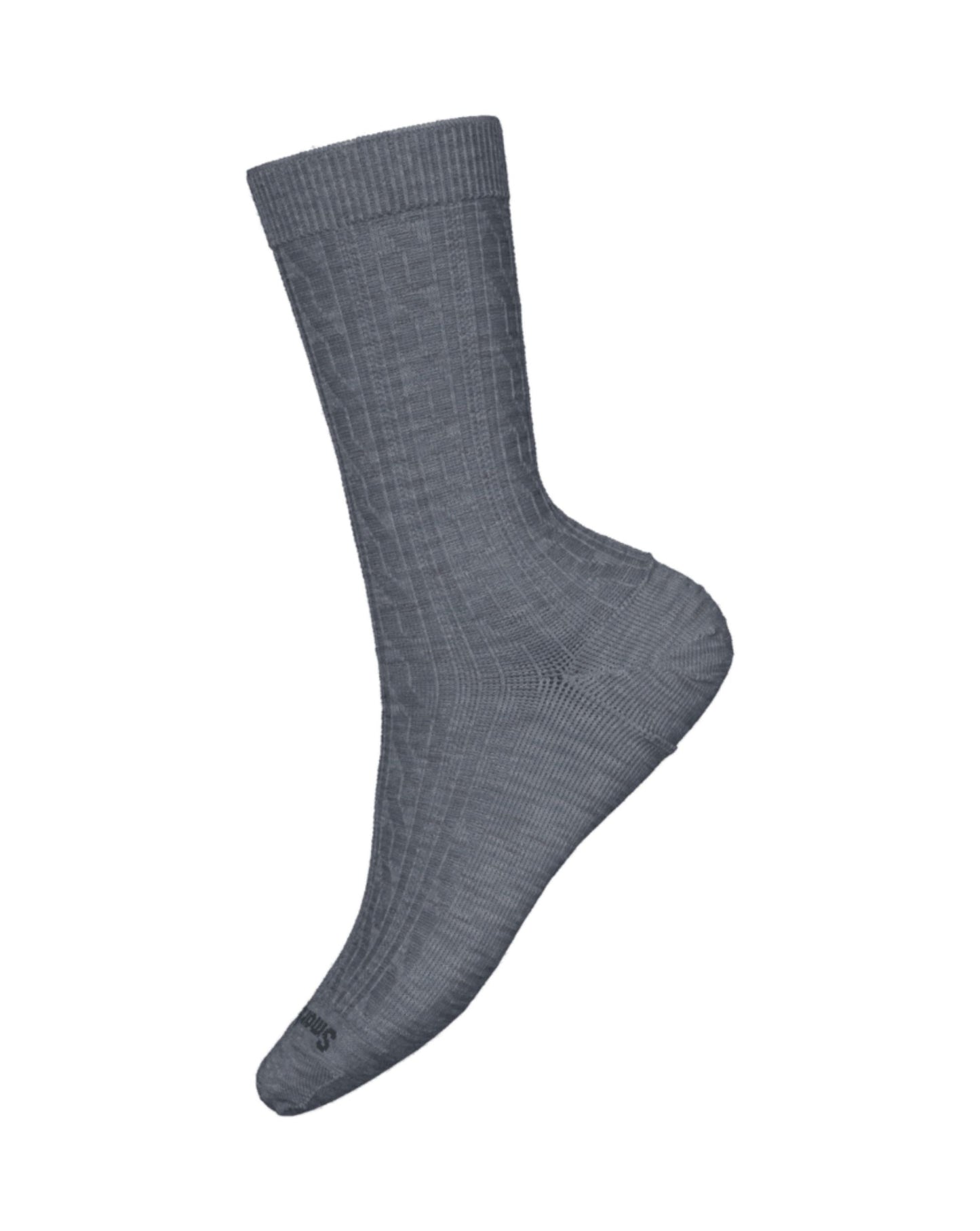 Smartwool Women's Everyday Cable Zero Cushion Crew Socks