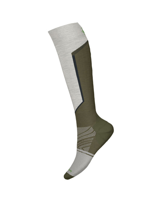 Smartwool Men's Ski Targeted Cushion Over The Calf Socks
