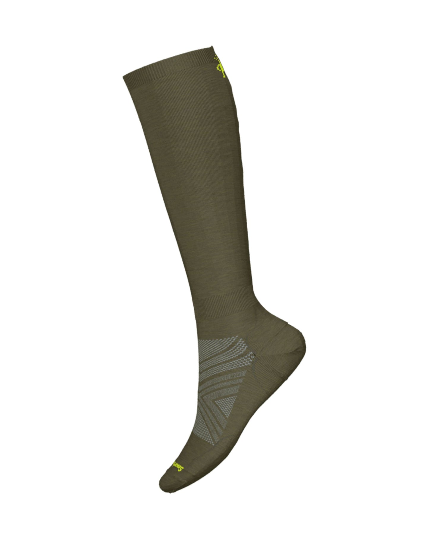 Smartwool Men's Ski Zero Cushion OTC Socks