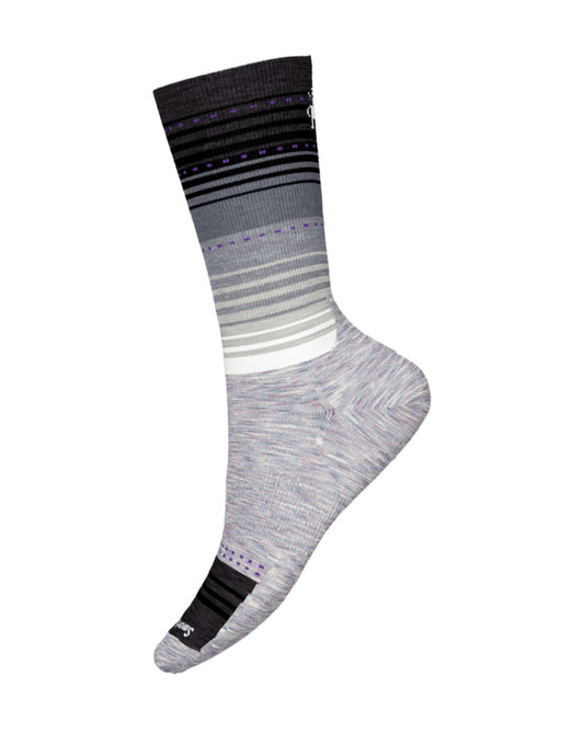 Smartwool Everyday Stitch Stripe Zero Cushion Crew Socks
