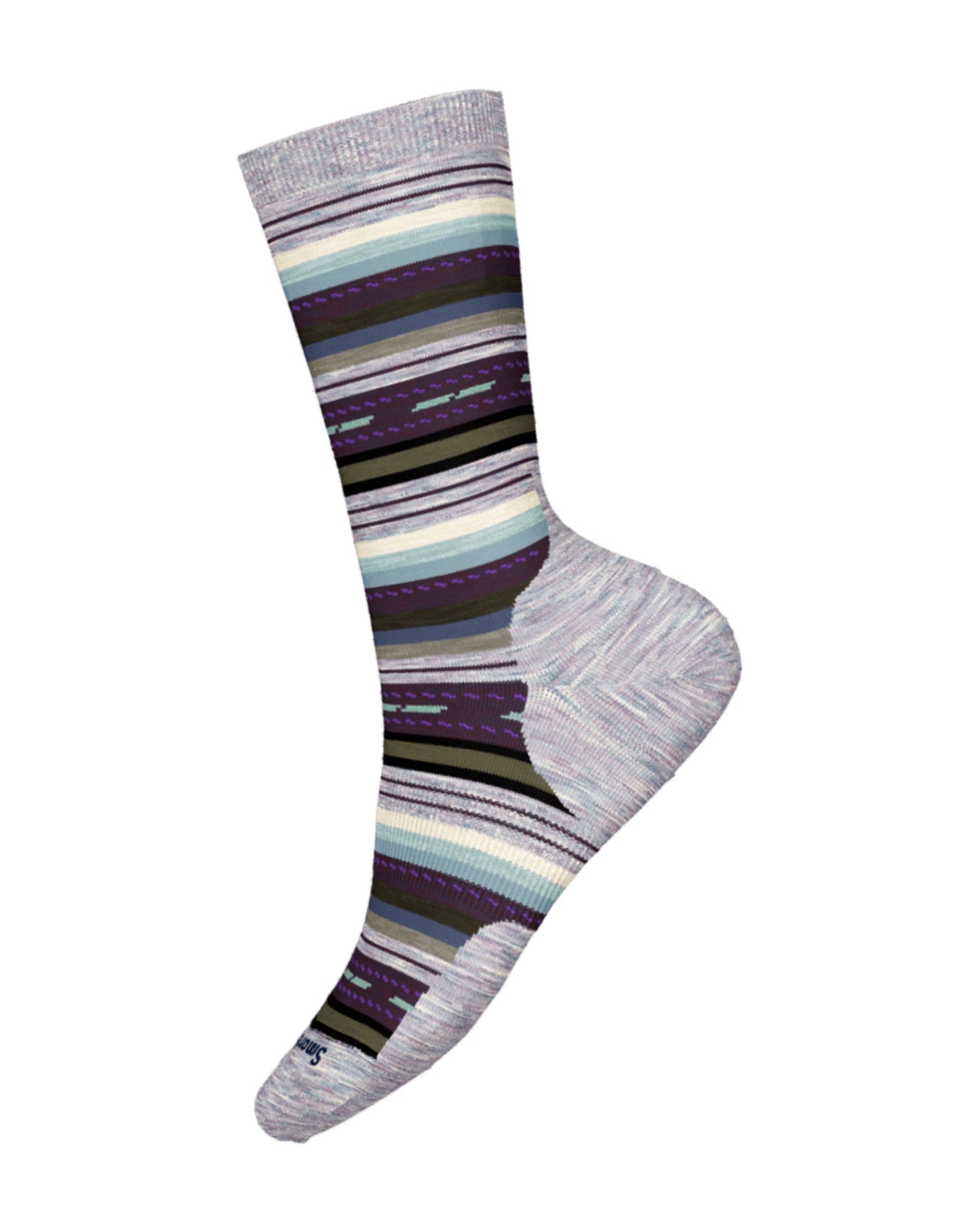 Smartwool Women's Everyday Margarita Crew Socks