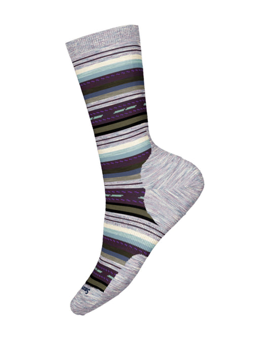 Smartwool Women's Everyday Margarita Crew Socks