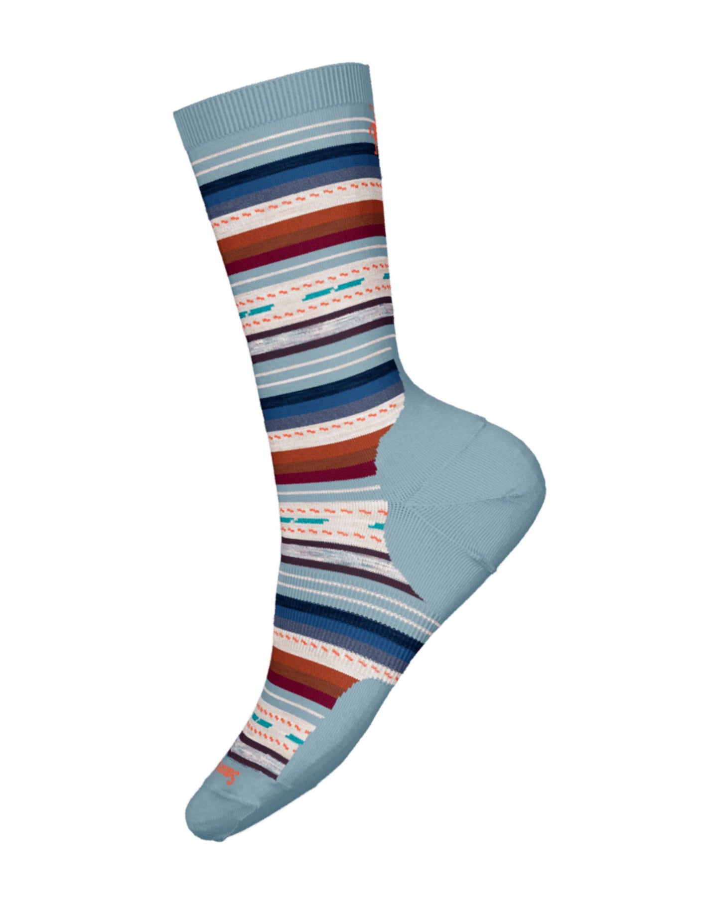 Smartwool Women's Everyday Margarita Crew Socks