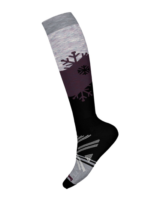 Smartwool Women's Ski Snowpocalypse Full Cushion Over The Calf Shoes