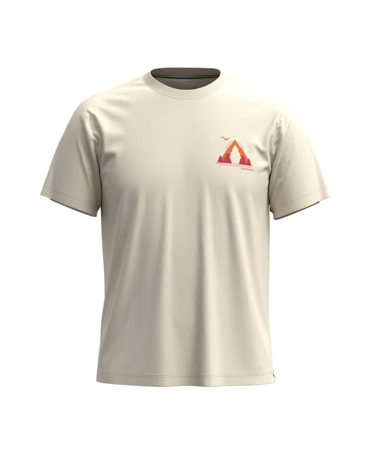 Smartwool Unisex Go Far. Feel Good. Graphic Short Sleeve Tee