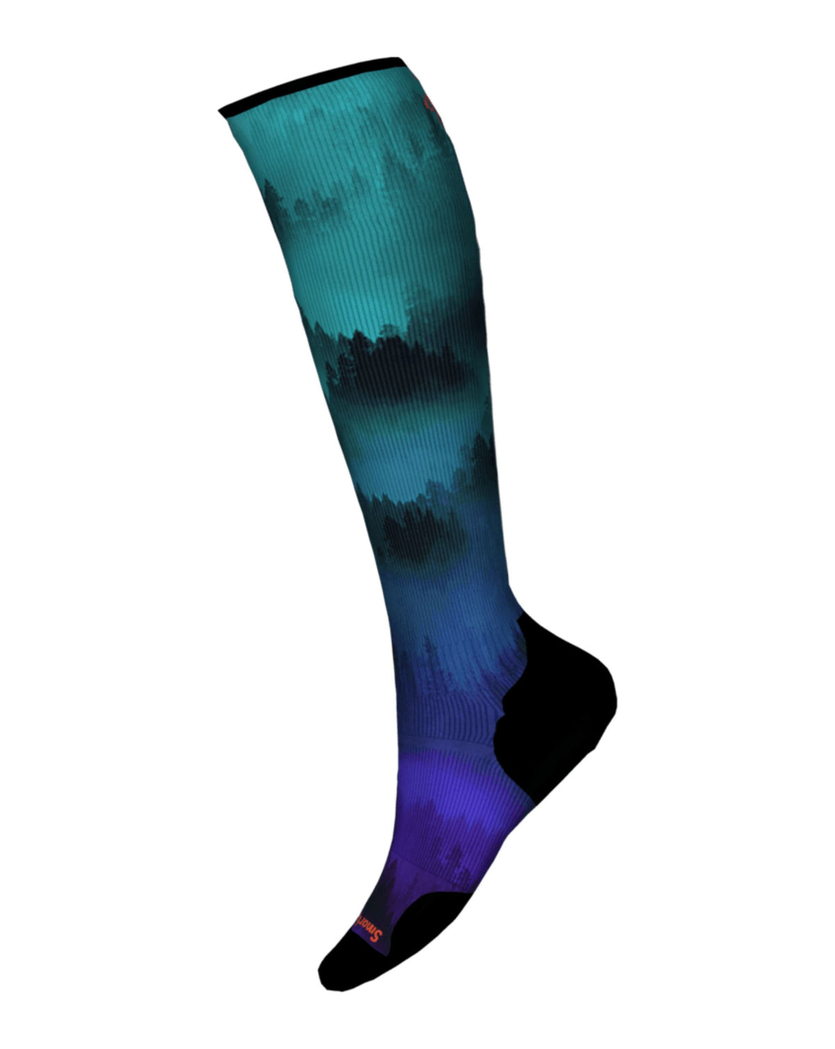 Smartwool Targeted Cushion Compression Over The Calf Ski Socks