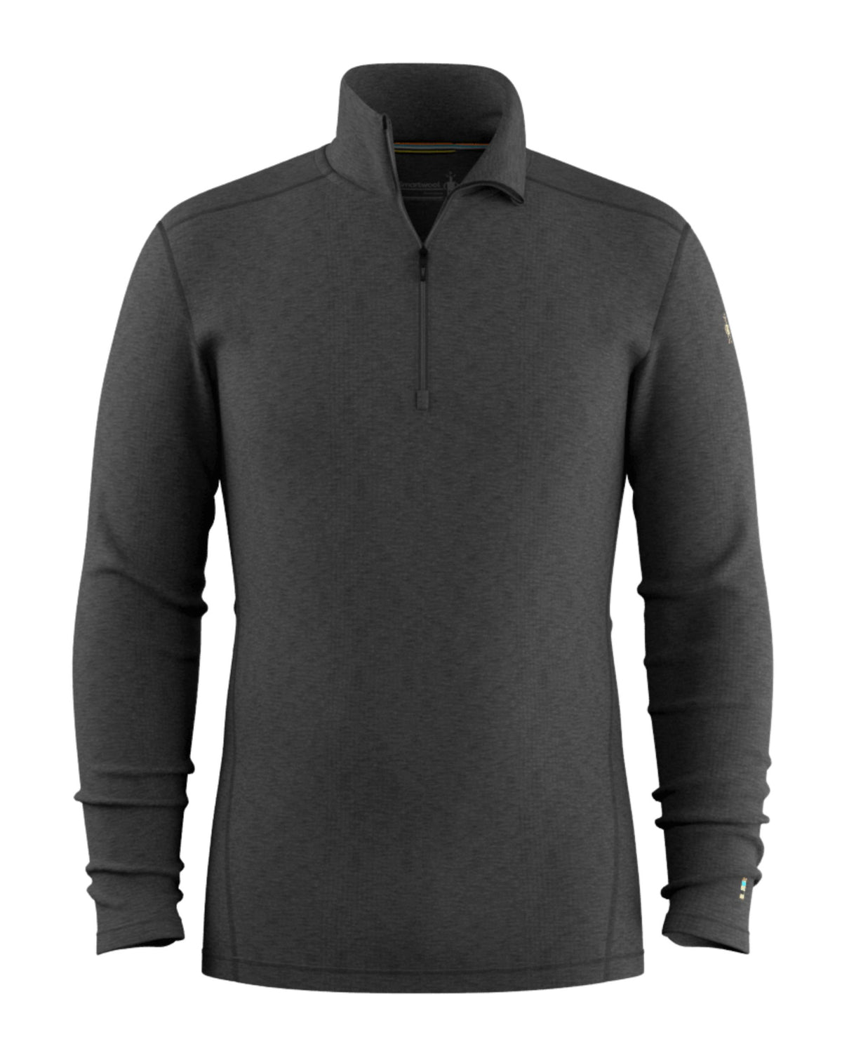 Smartwool Men's Classic Thermal 1/4 Zip Base Layer Top