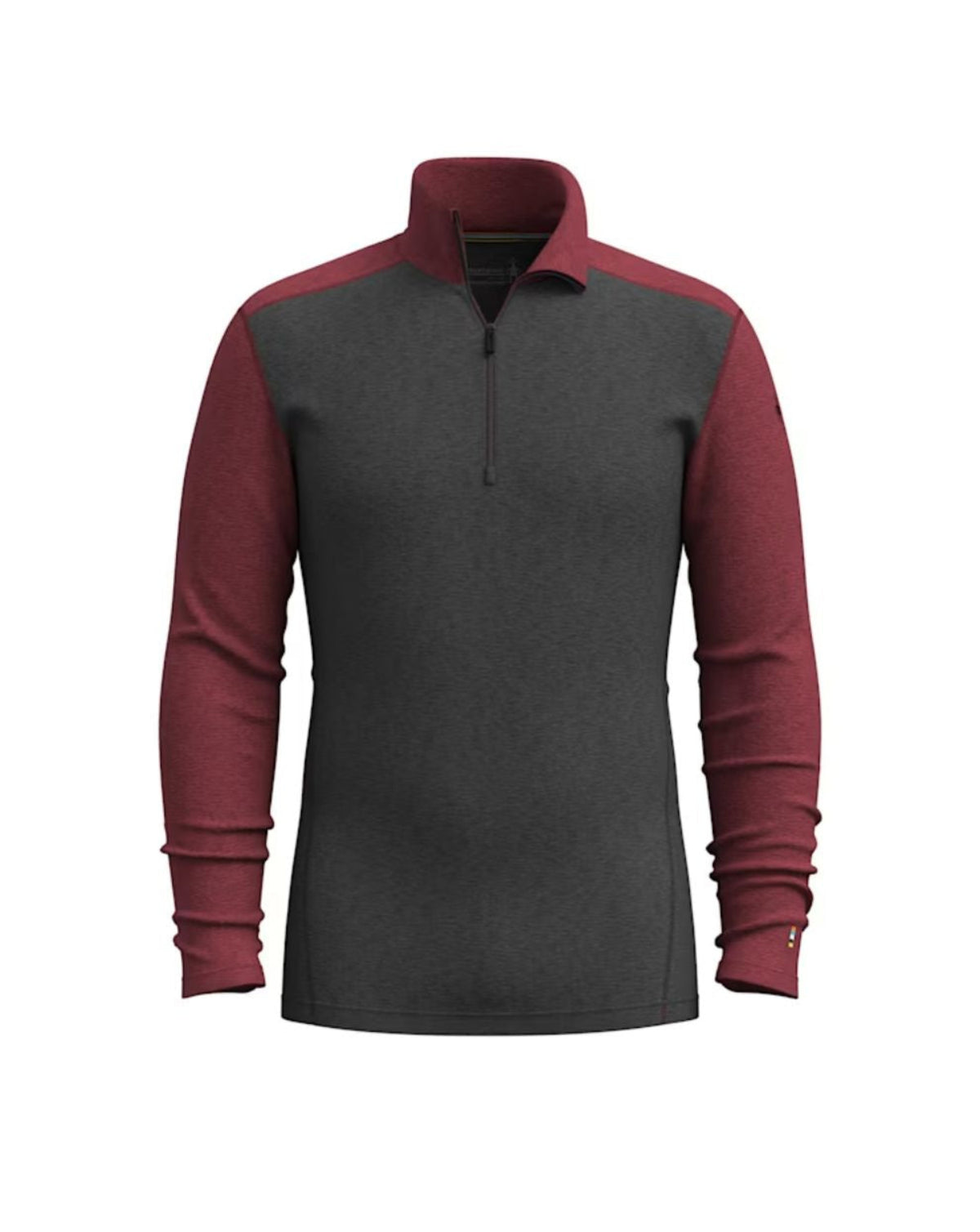Smartwool Men's Classic Thermal 1/4 Zip Base Layer Top