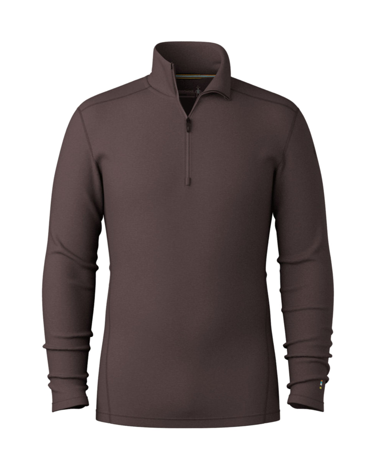 Smartwool Men's Classic Thermal 1/4 Zip Base Layer Top