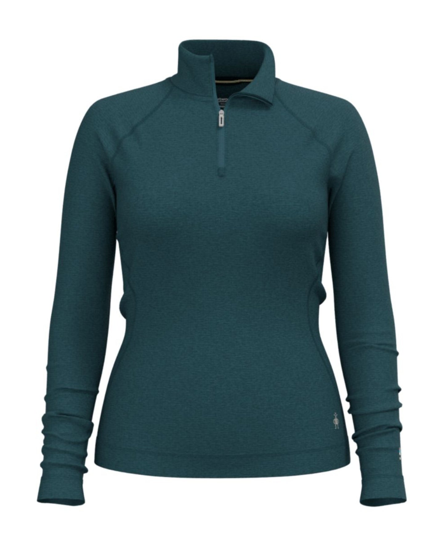 Smartwool Women's Classic Thermal Merino Base Layer 1/4 Zip