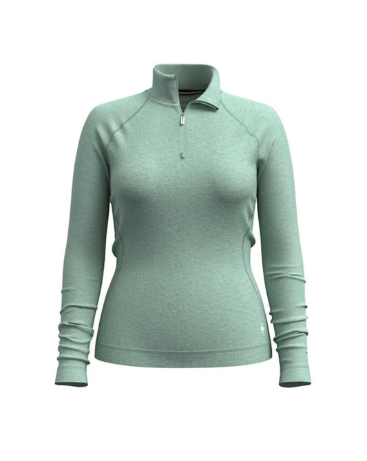 Smartwool Women's Classic Thermal 1/4 Zip