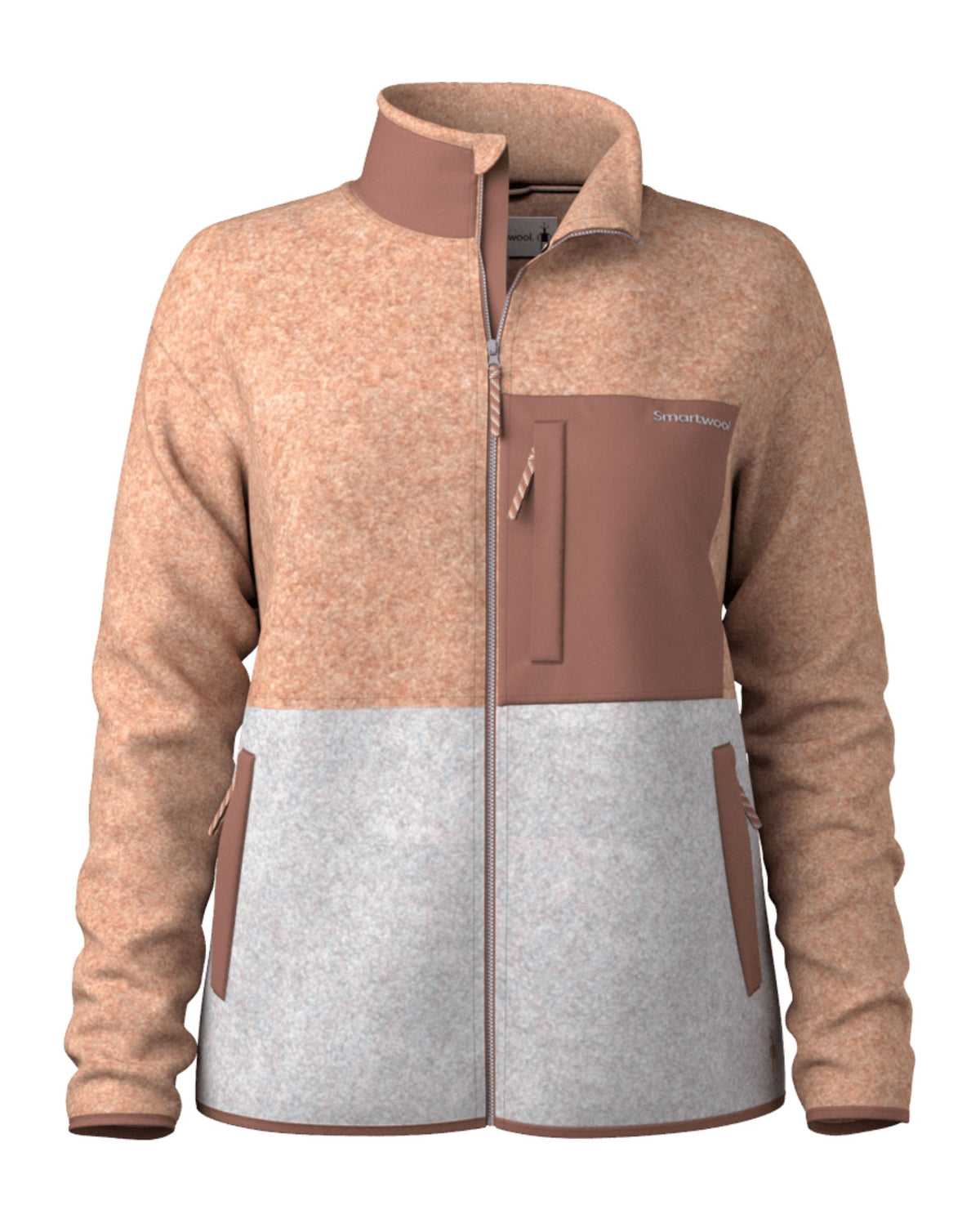 Smartwool Women's Second Cut Fleece Jacket