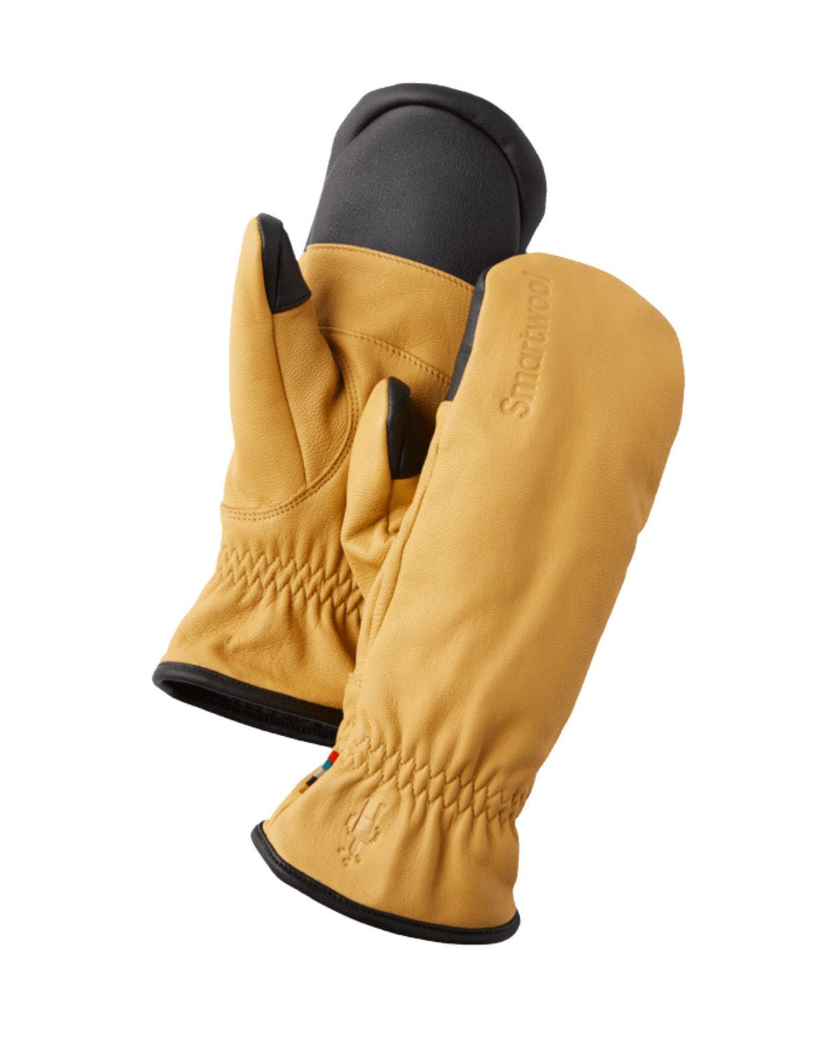 Smartwool Ridgeway Lined Men's Ski Mitten