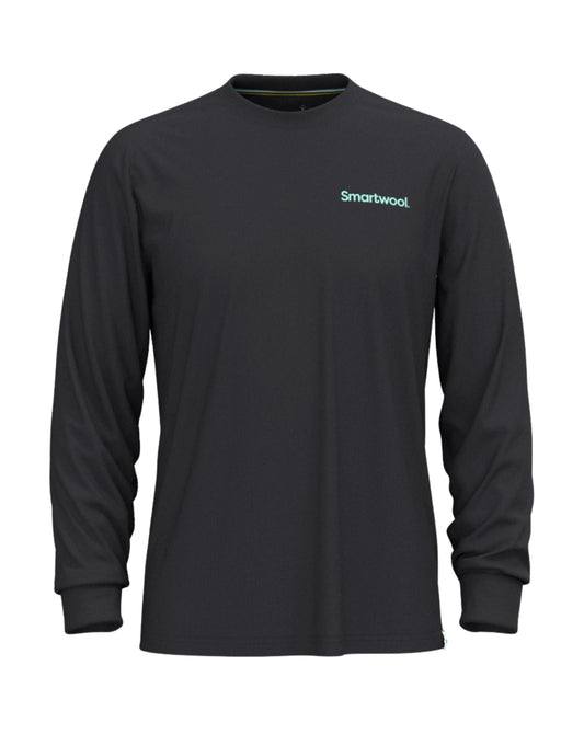 Smartwool Gondola View Long Sleeve Graphic Tee