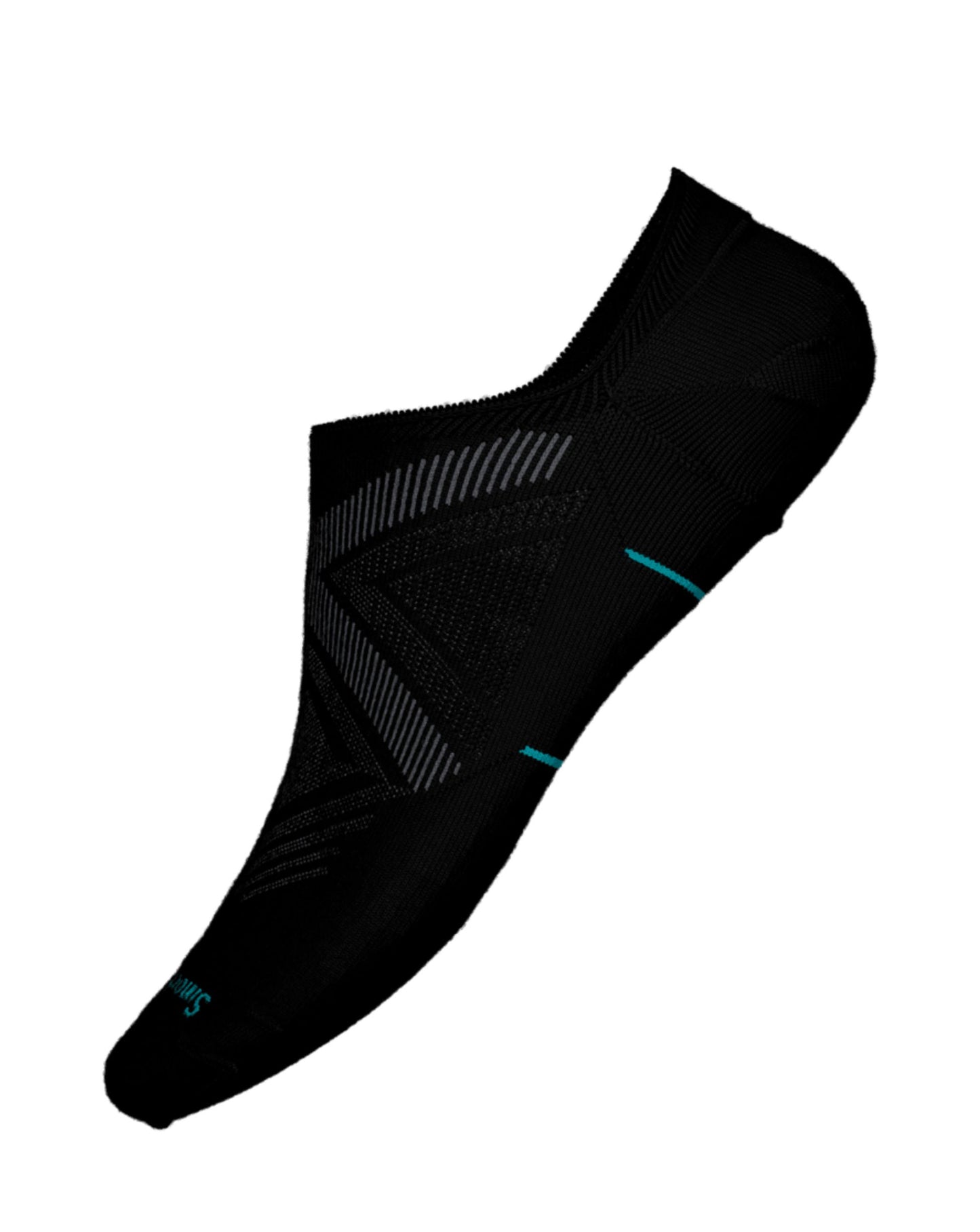 Smartwool Women's Run Targeted Cushion No Show Socks