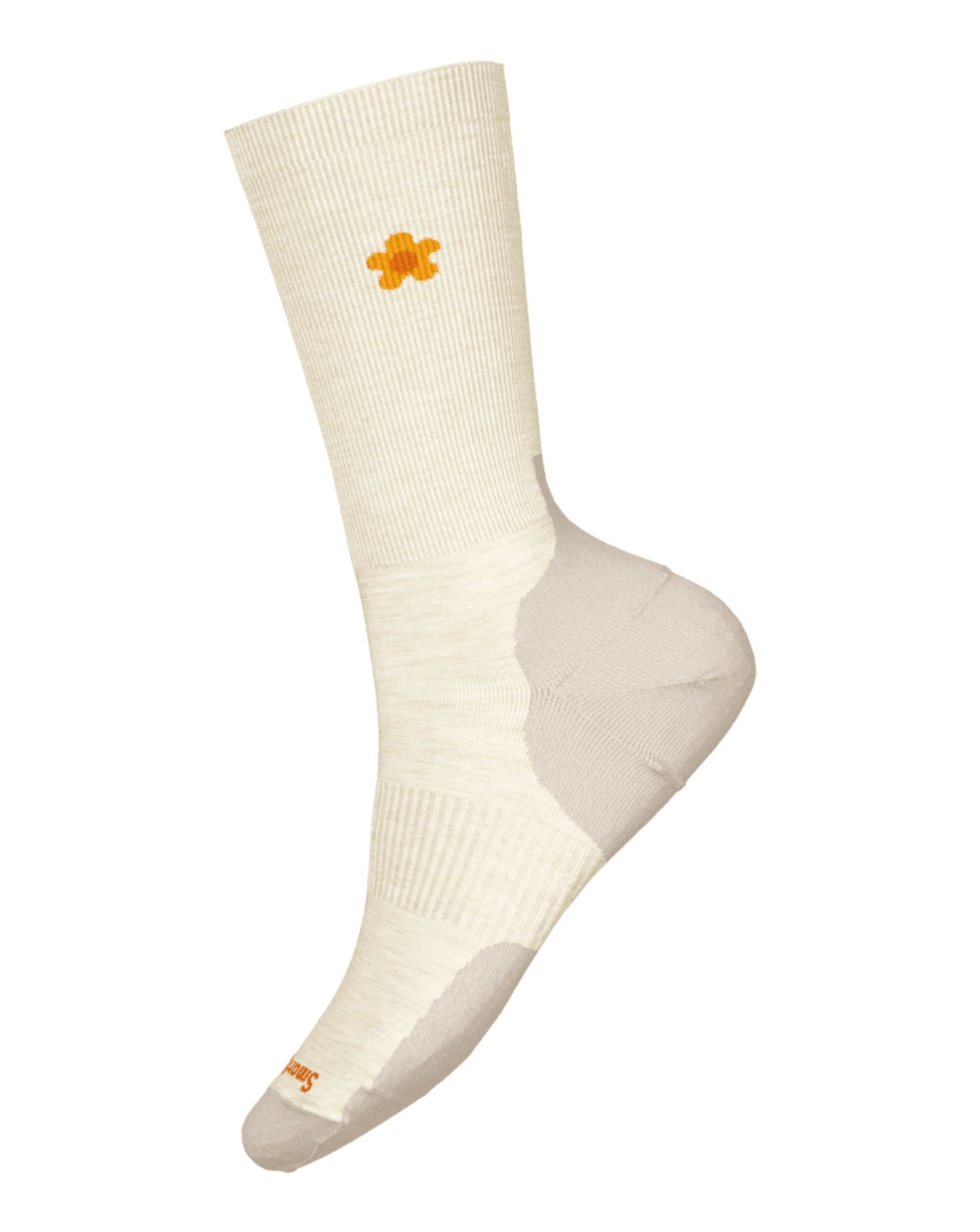 Smartwool Women's Everyday Groovy Bloom Crew Socks