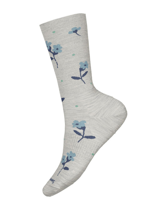 Smartwool Women's Everyday Garden Gala Crew Socks