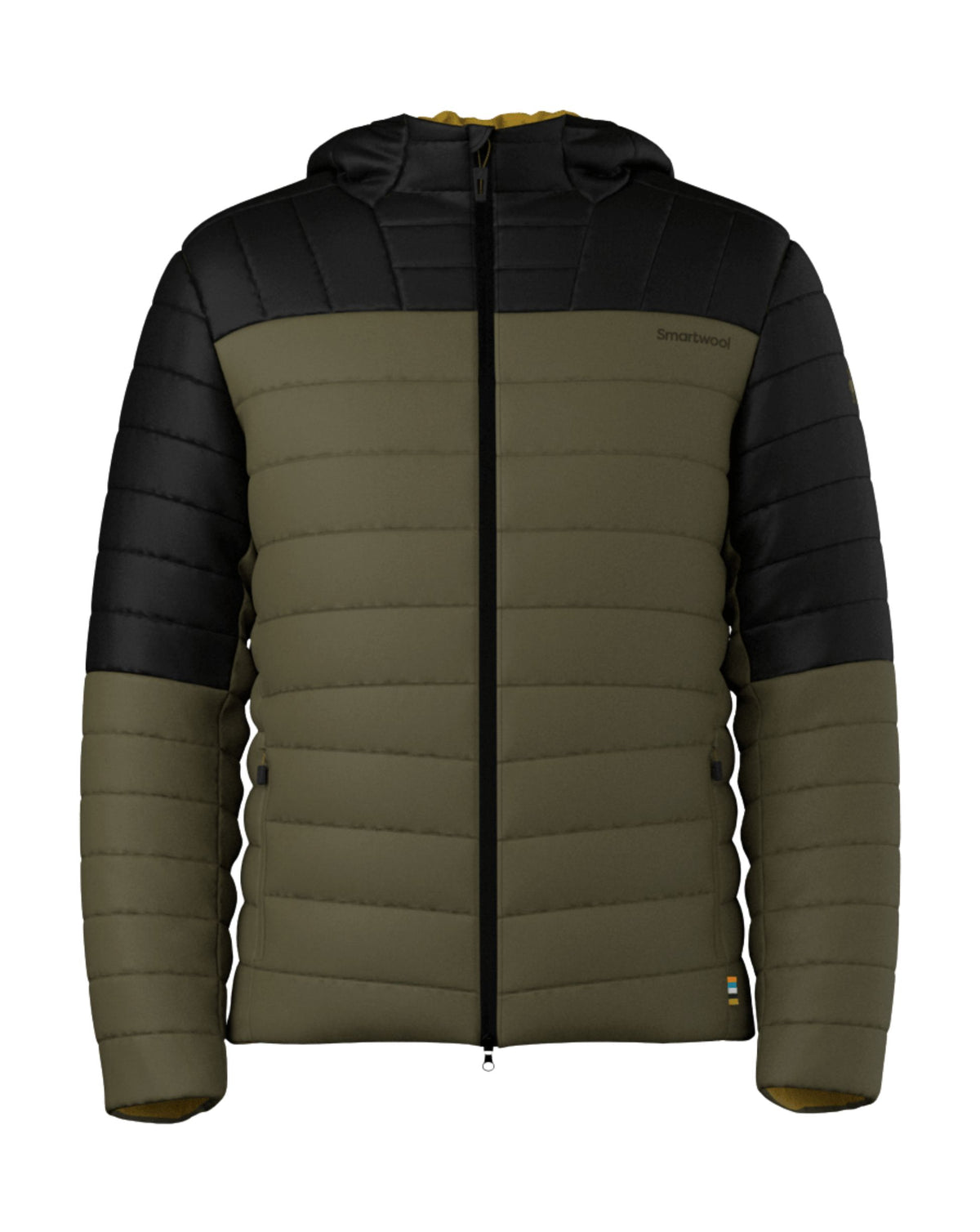 Smartwool Winterloft Hooded Men's Ski Jacket