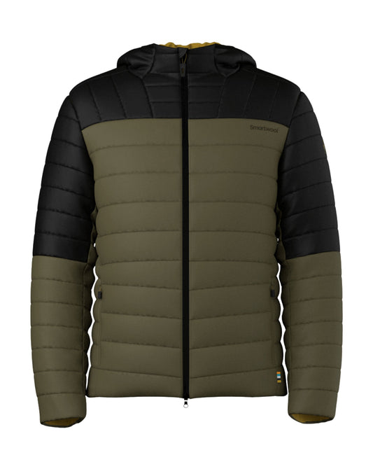 Smartwool Winterloft Hooded Men's Ski Jacket