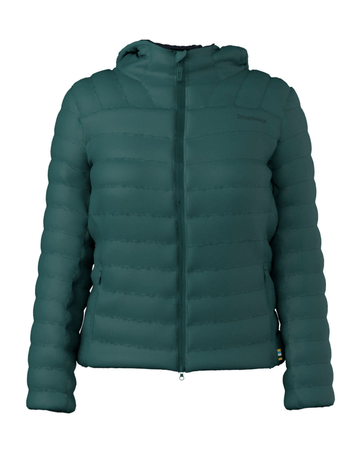 Smartwool Winterloft Hooded Women's Ski Jacket