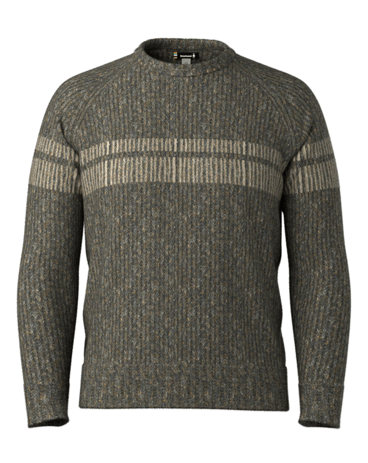 Smartwool Men's Fisherman Crew Sweater