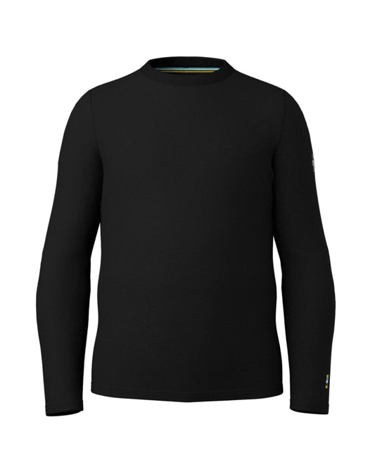 Smartwool Kids Classic Thermal Merino Base Layer Crew Boxed