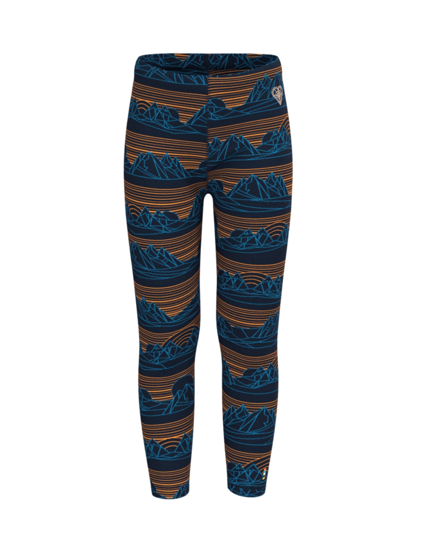Smartwool Kids Classic Thermal Base Layer Bottom Boxed
