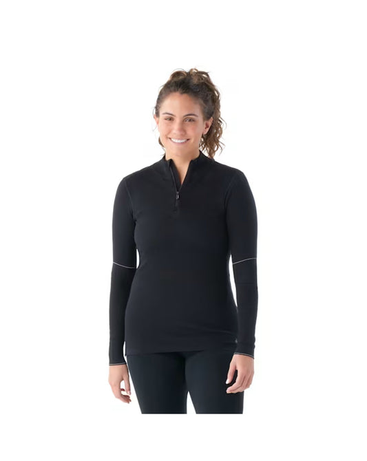 Smartwool Women's Intraknit 250 1/4 Zip
