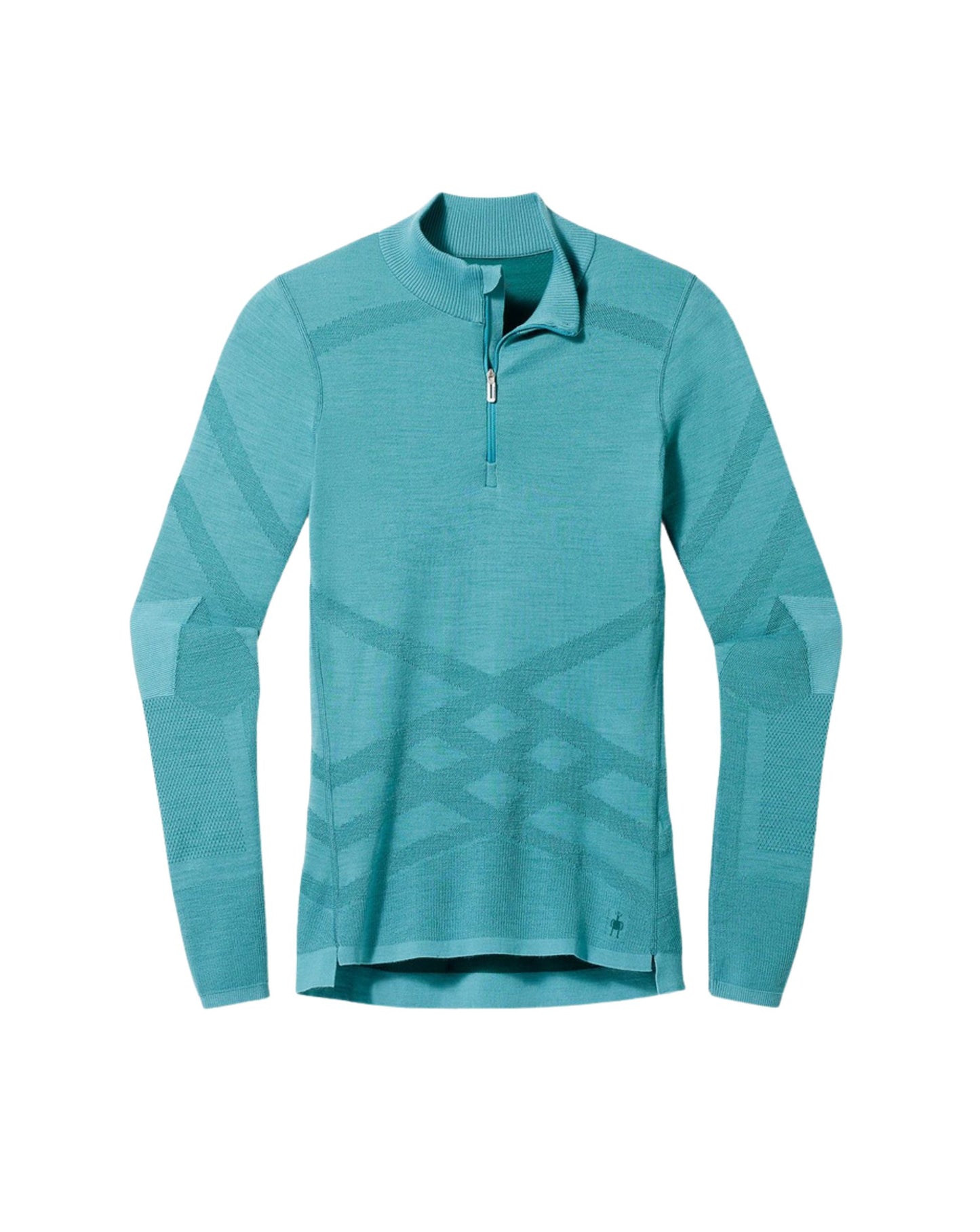 Smartwool Women's Intraknit Thermal Merino Base Layer 1/4 Zip