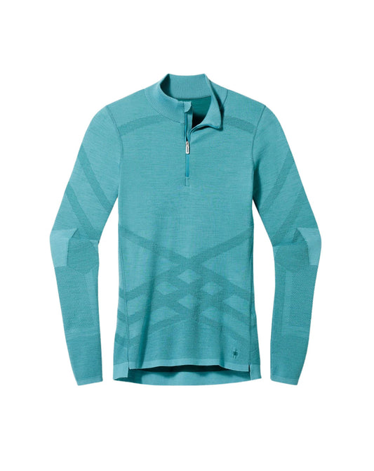 Smartwool Women's Intraknit Thermal Merino Base Layer 1/4 Zip