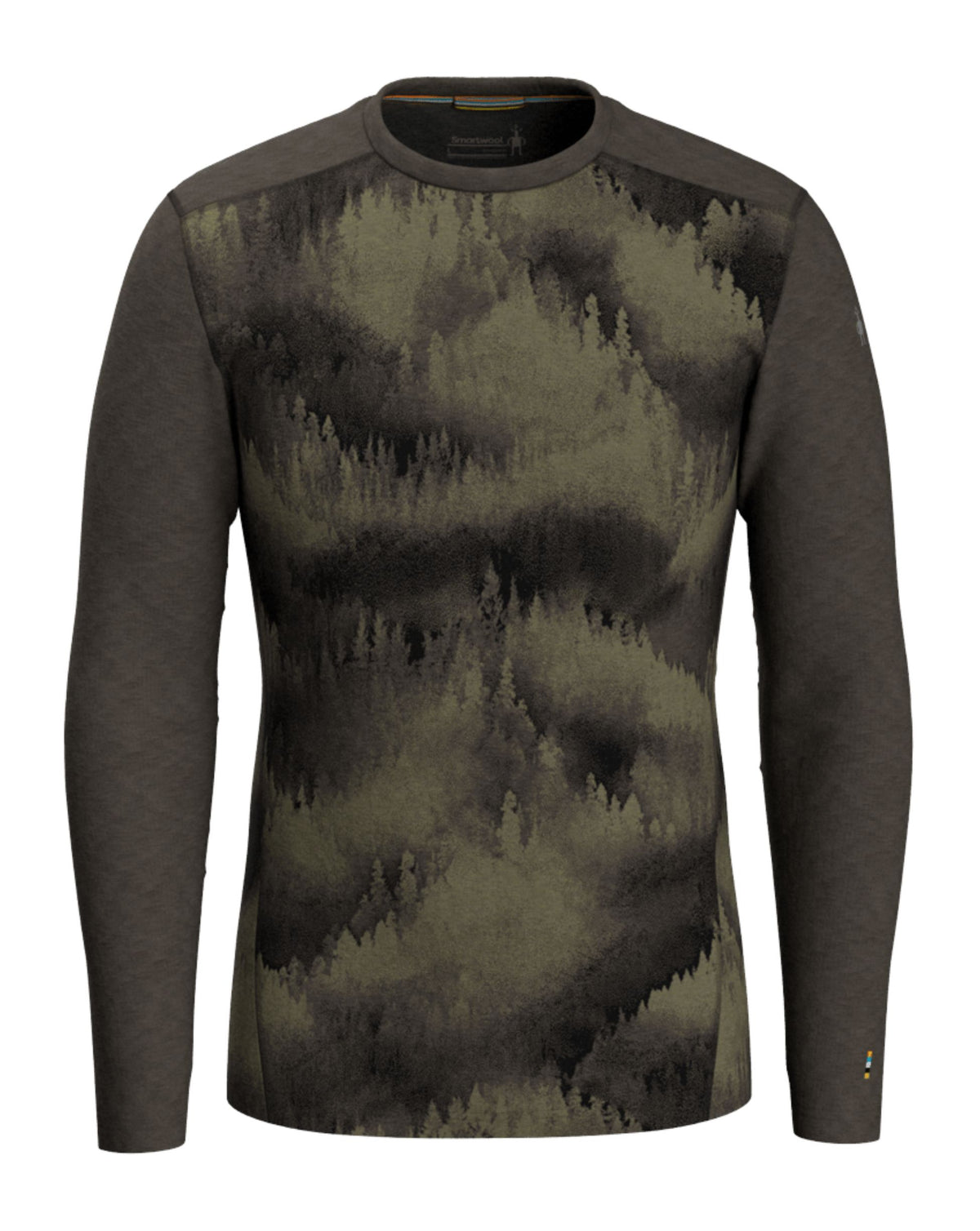 Smartwool Men's Classic Thermal Crew Base Layer Top