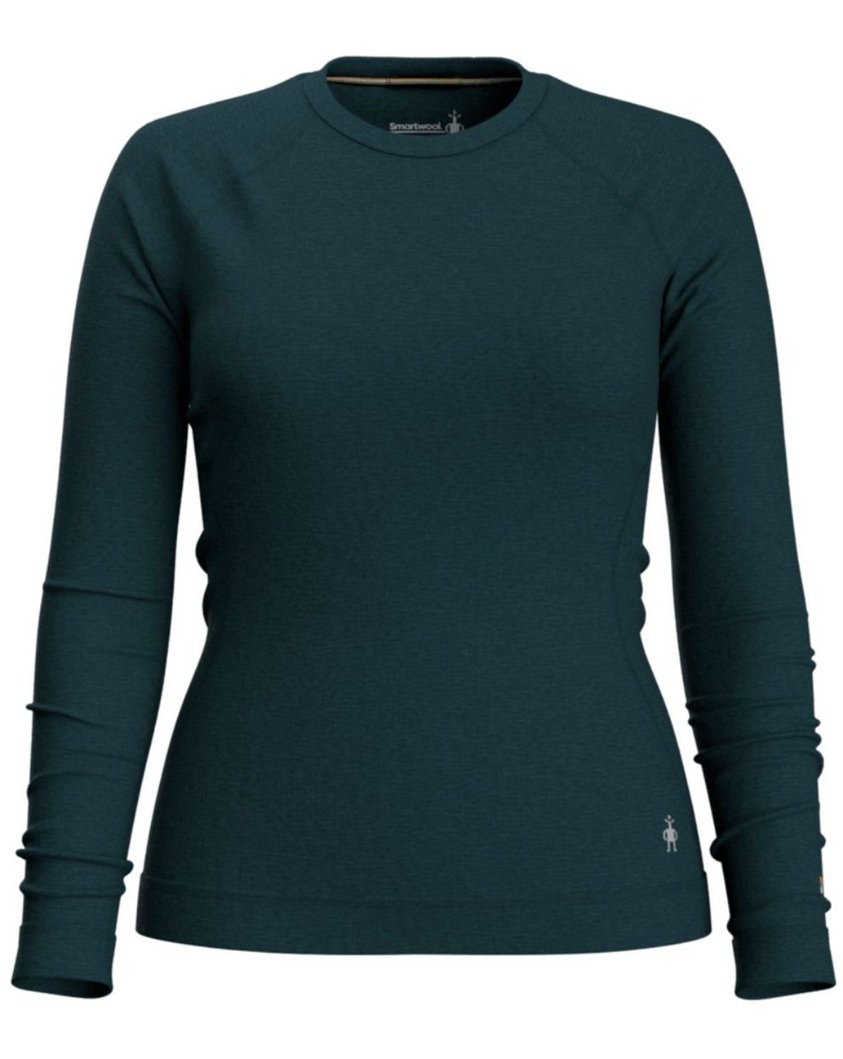 Smartwool Women's Classic Thermal Crew Base Layer Top