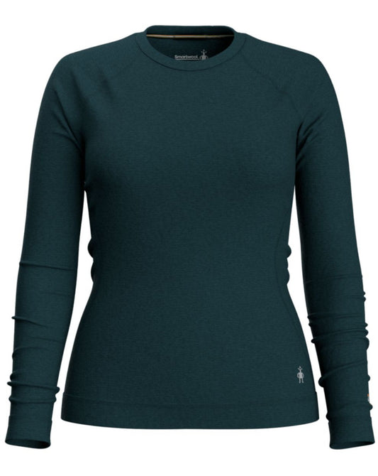 Smartwool Women's Classic Thermal Crew Base Layer Top