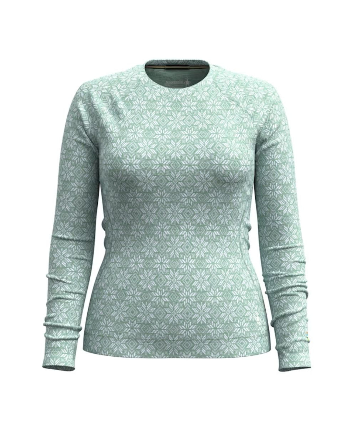 Smartwool Women's Classic Thermal Crew Base Layer Top