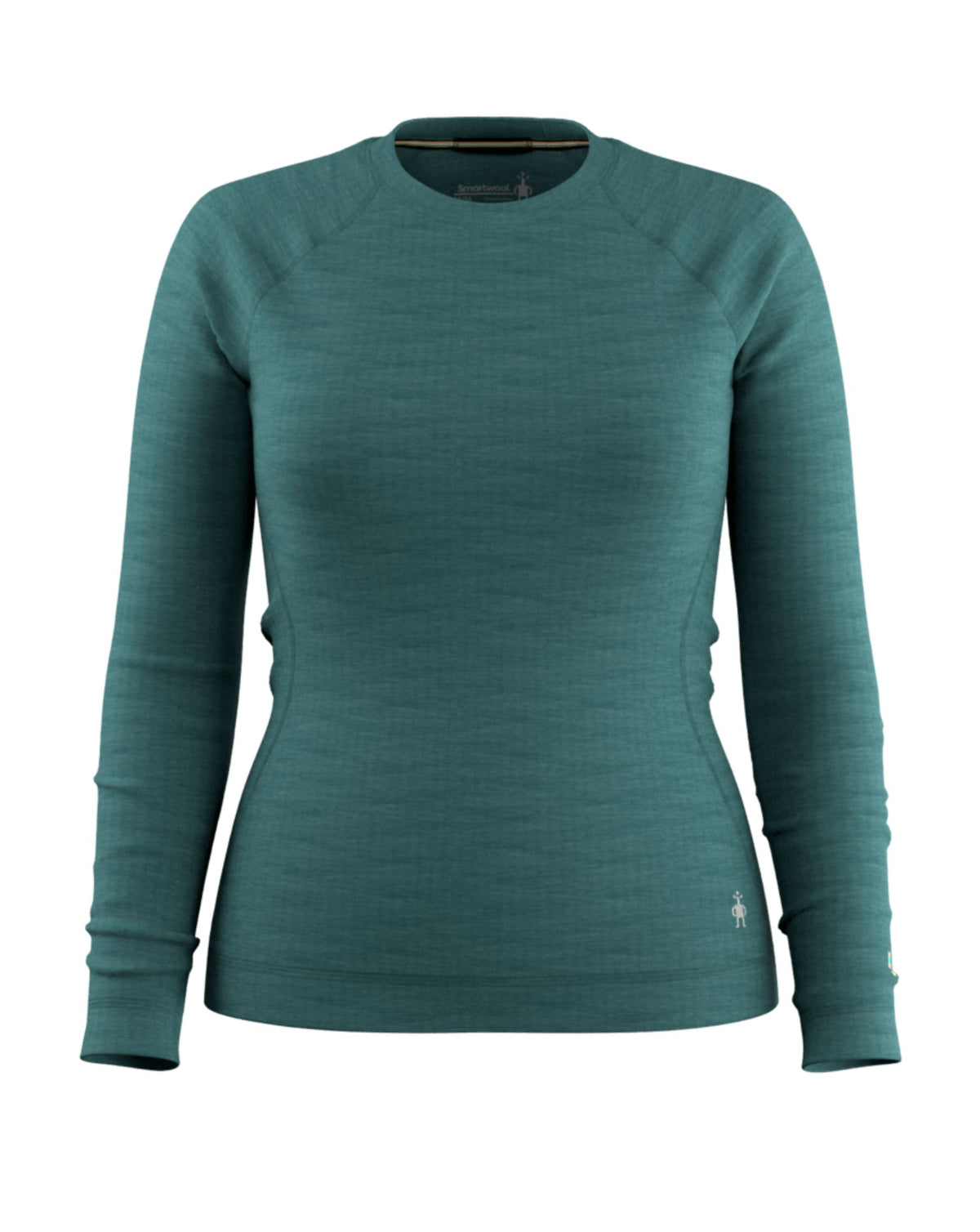 Smartwool Women's Classic Thermal Crew Base Layer Top
