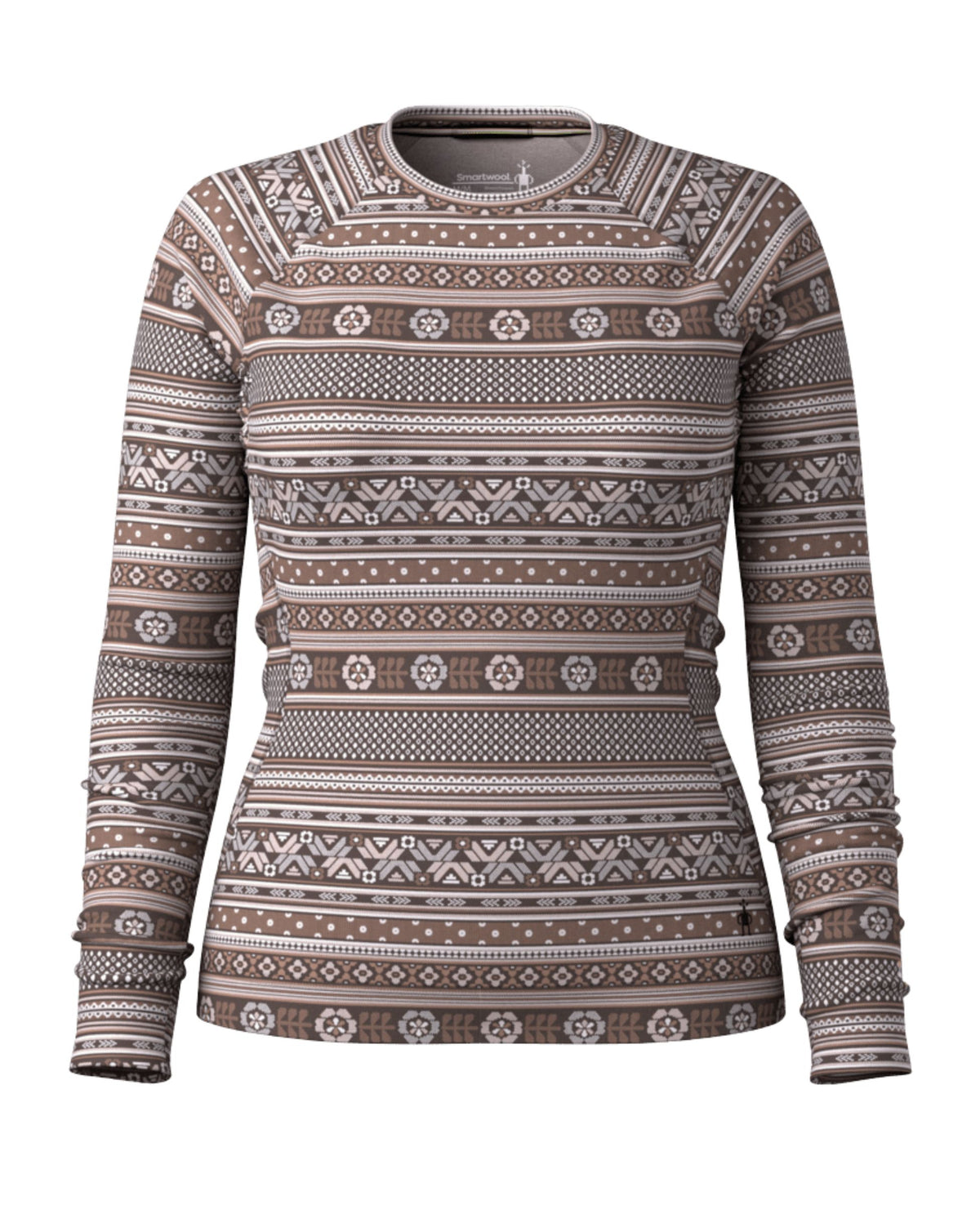 Smartwool Women's Classic Thermal Crew Base Layer Top