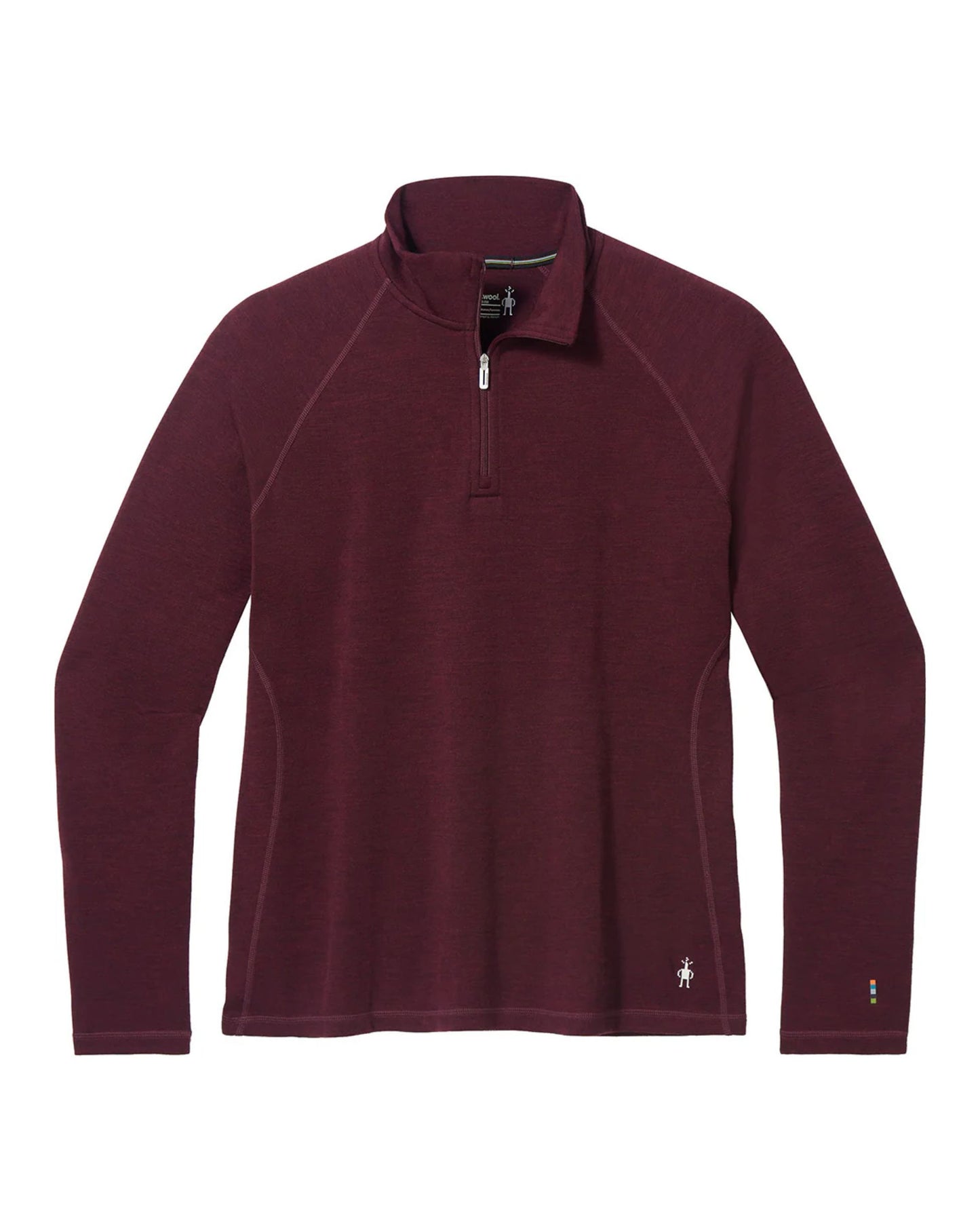 Smartwool Women's Classic Thermal Zip Plus