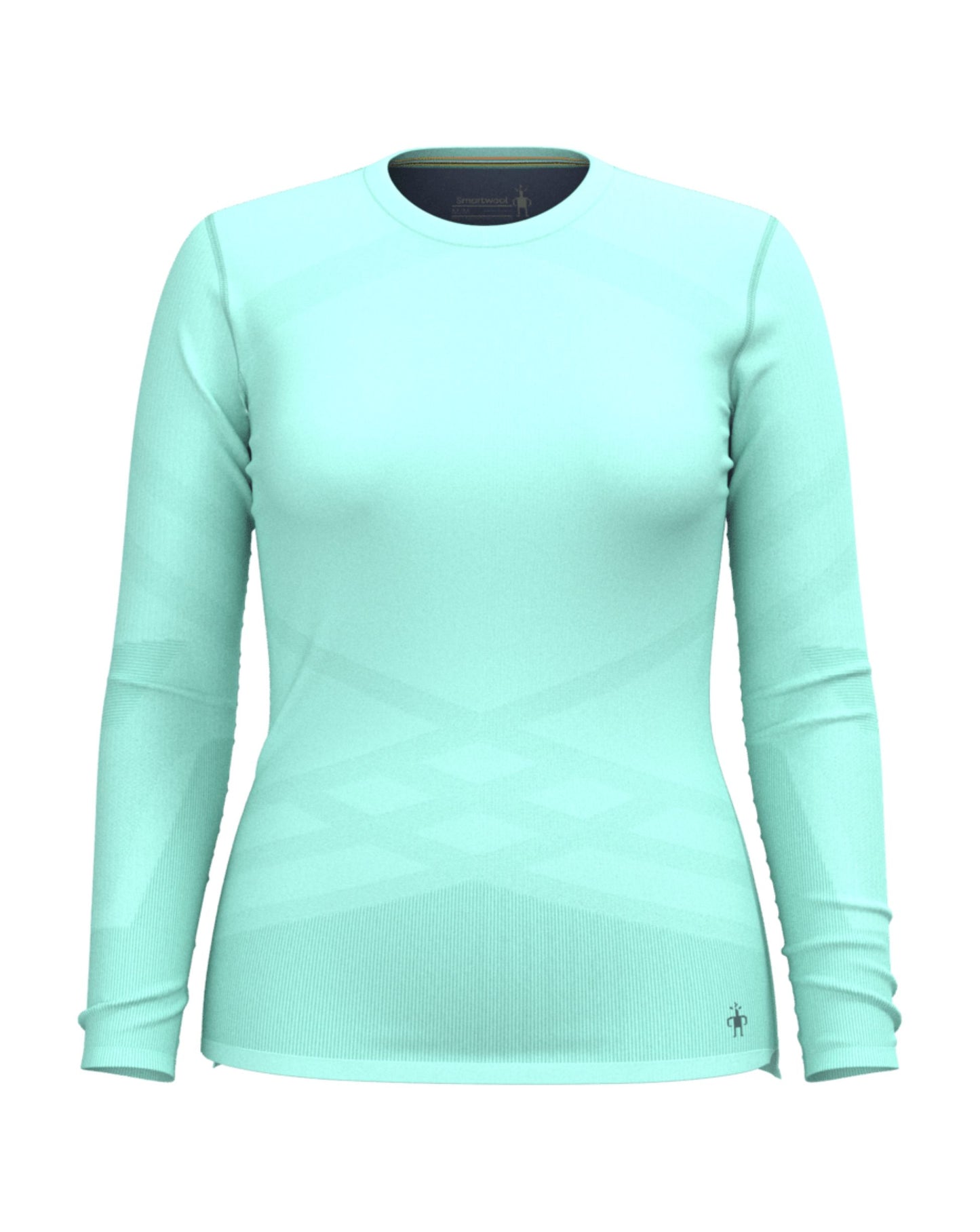 Smartwool Women's Intraknit Thermal Merino Base Layer Crew