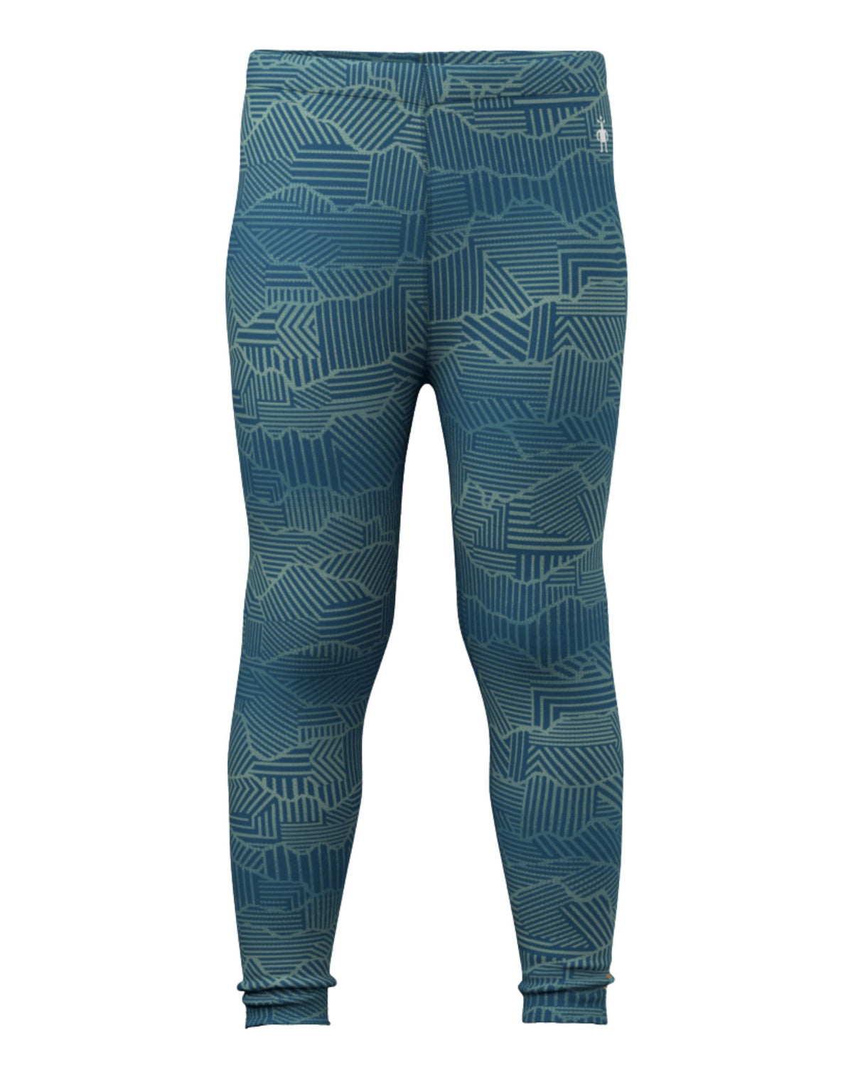 Smartwool Kids Classic Thermal Base Layer Bottom