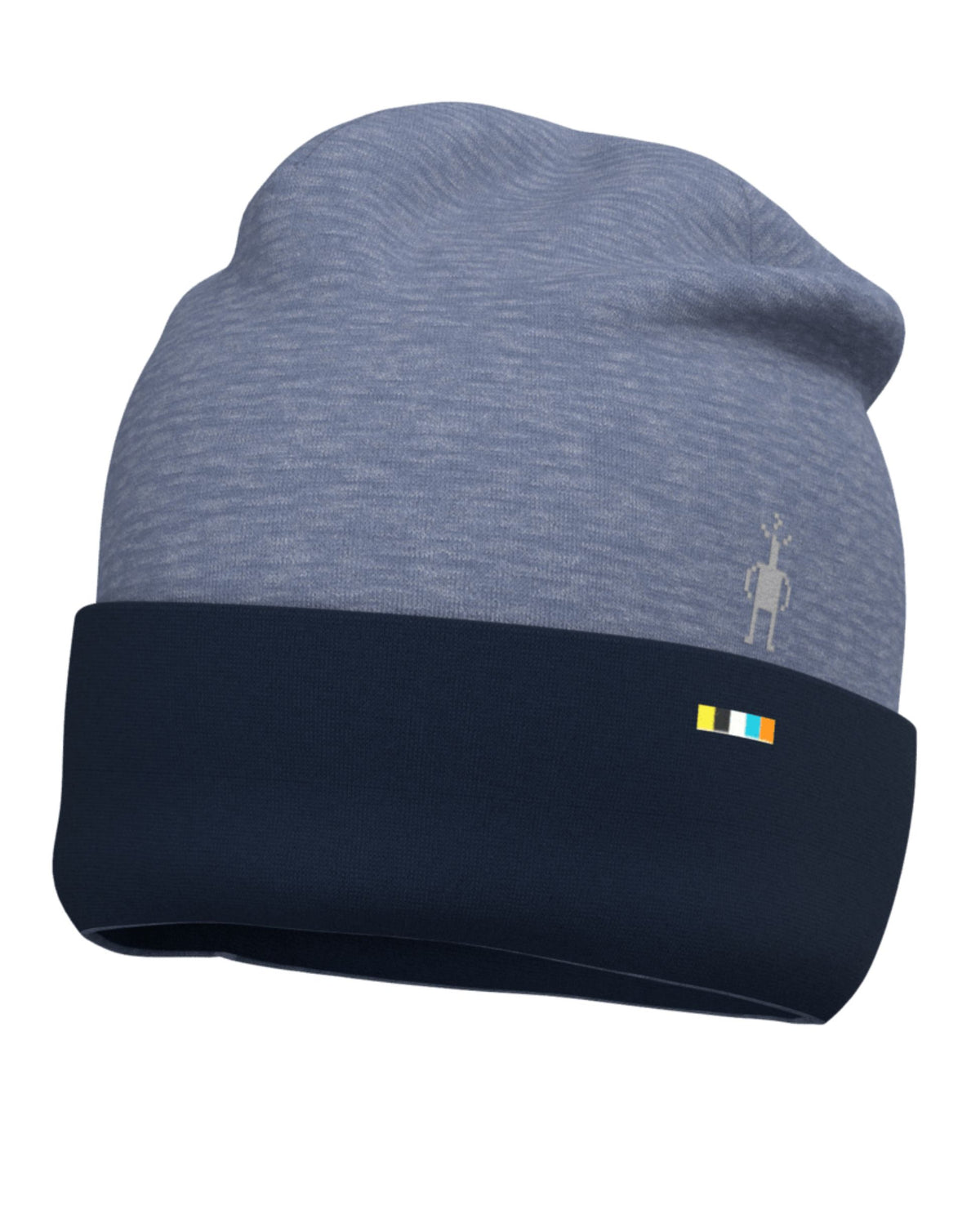 Thermal Reversible Cuffed Beanie