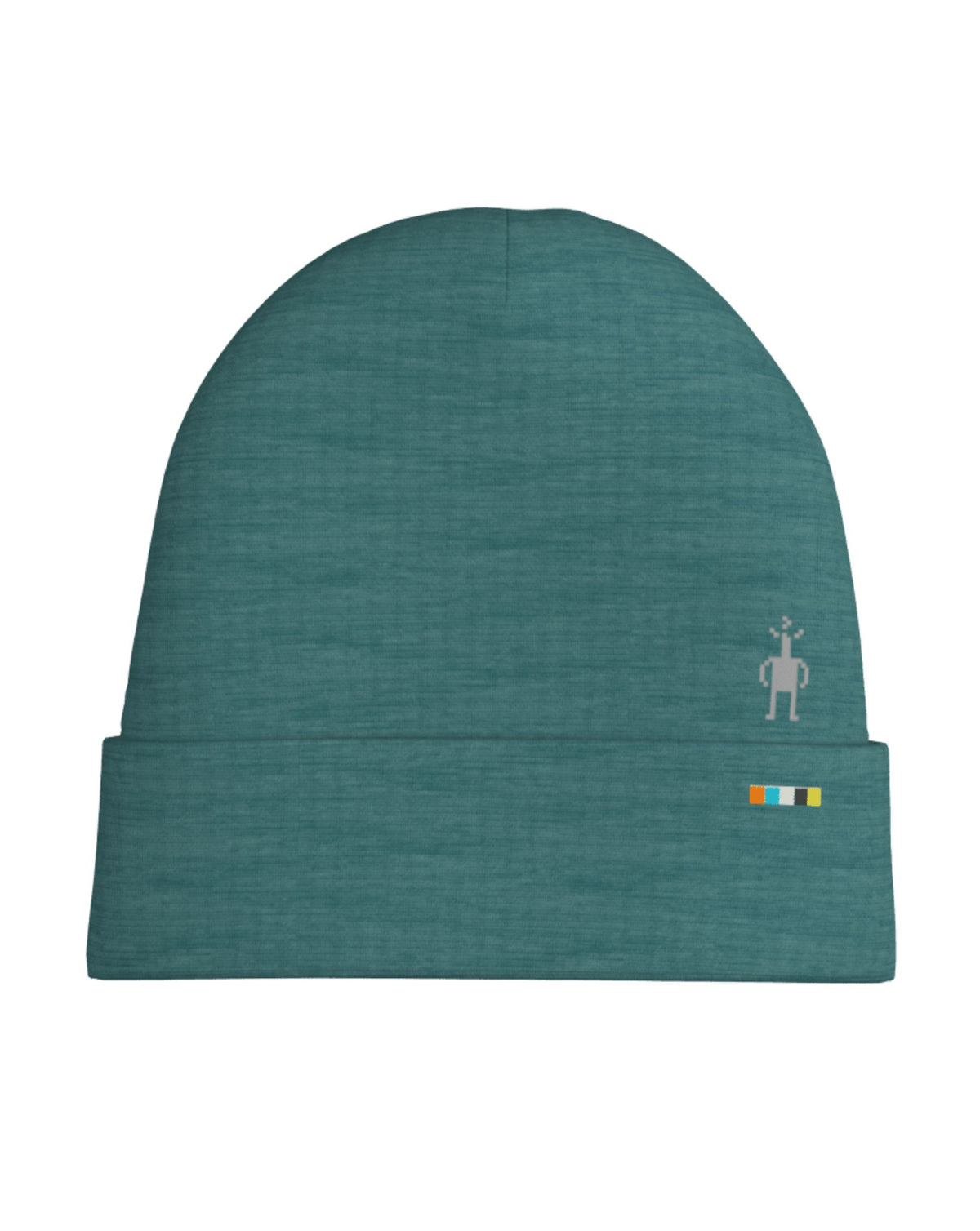 Thermal Reversible Cuffed Beanie