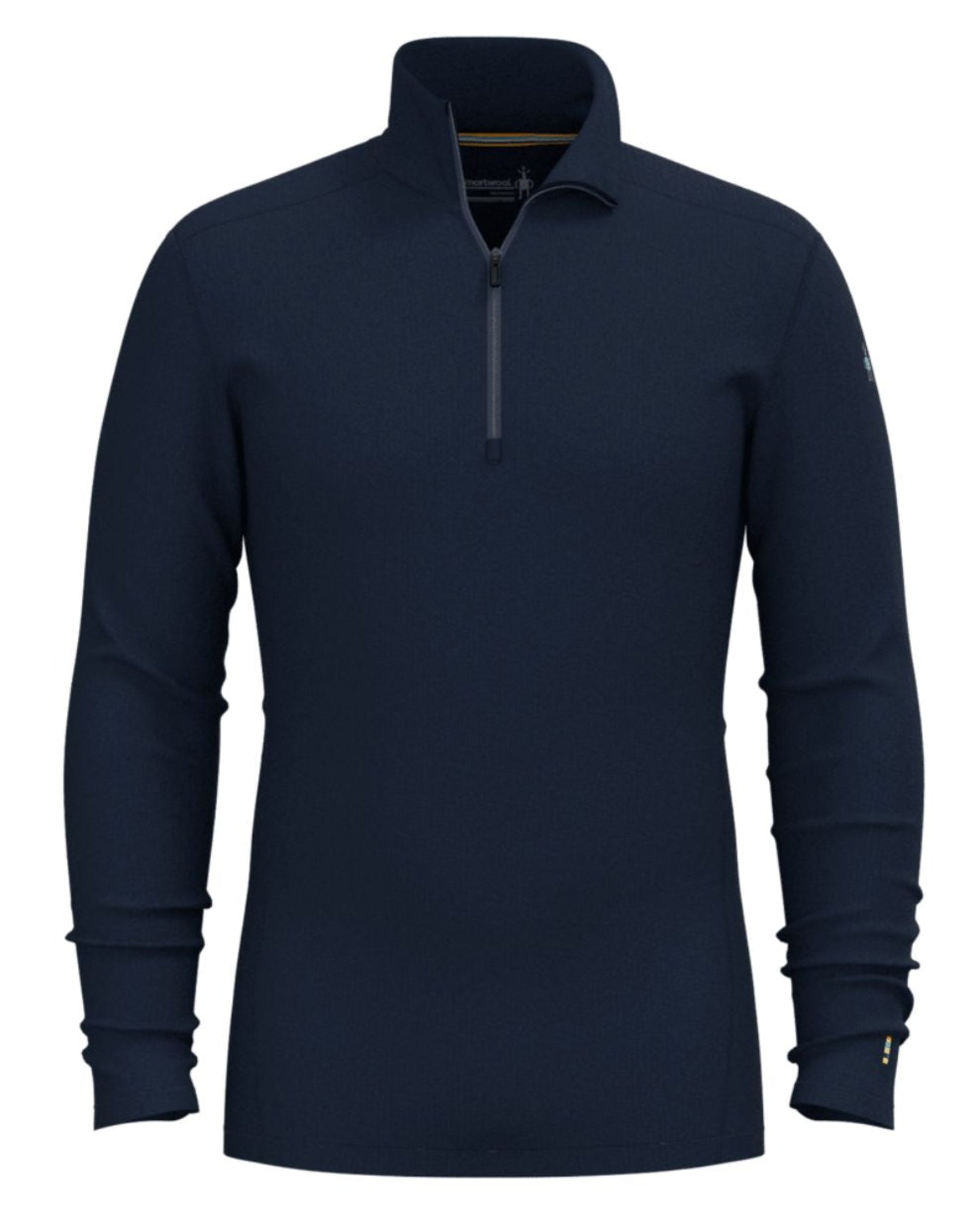 Smartwool Men's Classic Thermal Merino Base Layer 1/4 Zip