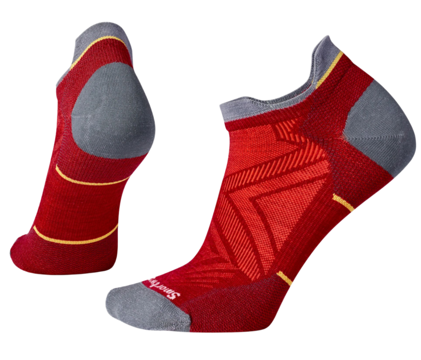 Smartwool Women's Run Zero Cushion Low Ankle Socks